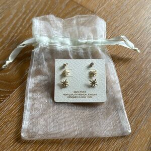 3 set fashion earrings